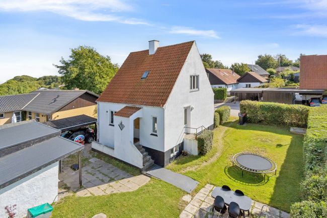 Larsensvej 21, 3230 Græsted