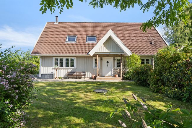 Præstevejen 114, 3230 Græsted