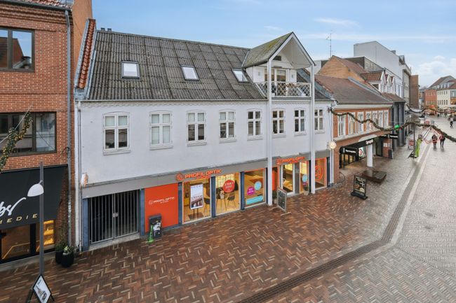 Slotsgade 24B, 1. mf, 3400 Hillerød