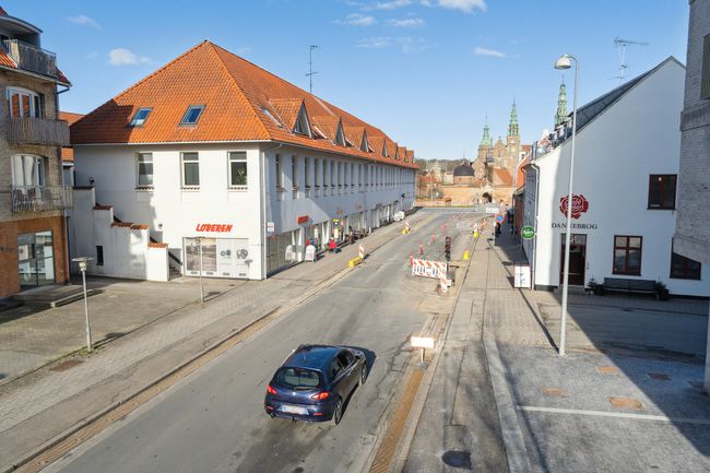 Slangerupgade 2, 1., 3400 Hillerød