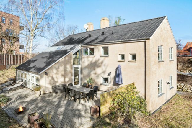 Carlsbergvej 9, 3400 Hillerød