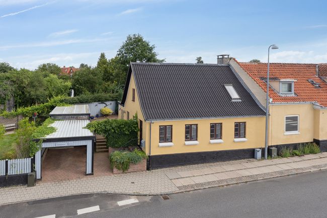 Skansevej 25, 3400 Hillerød