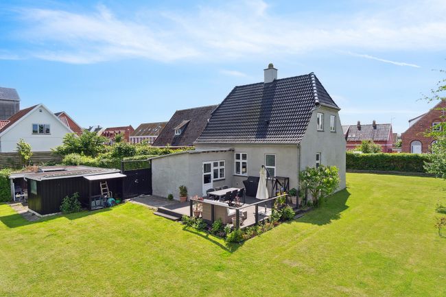 Vestergade 22, 3200 Helsinge