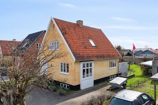 Vestergade 57, 3200 Helsinge