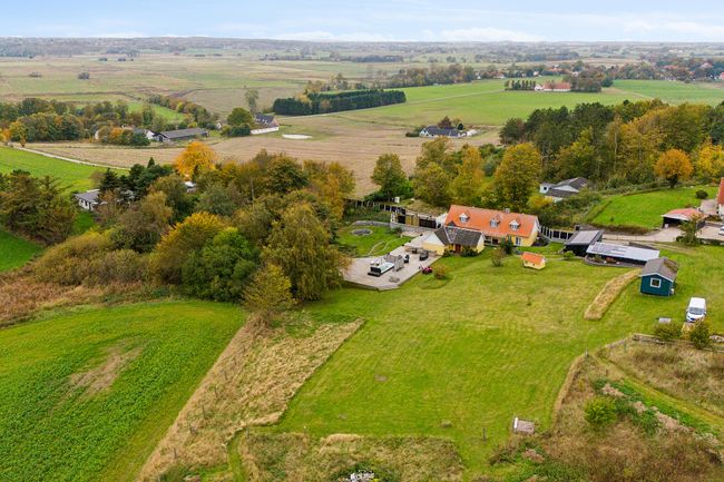 Toftevej 63, 3250 Gilleleje