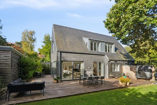 Birkemosevej 15C, 3400 Hillerød